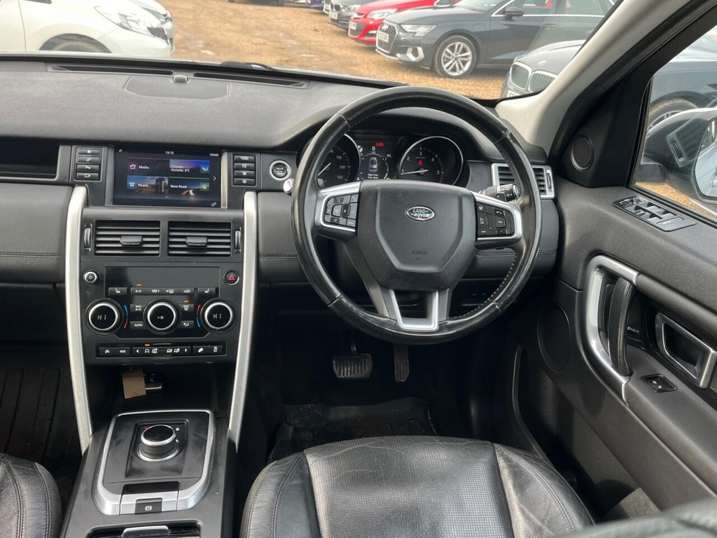 Used Land Rover Discovery Sport 2017 for sale - 77588275: Photo 28