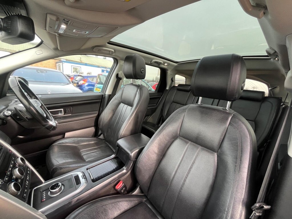 Used Land Rover Discovery Sport 2017 for sale - 77588275: Photo 34