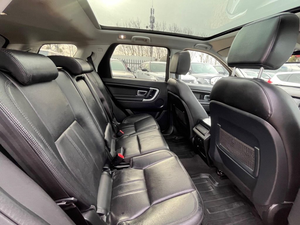 Used Land Rover Discovery Sport 2017 for sale - 77588275: Photo 39