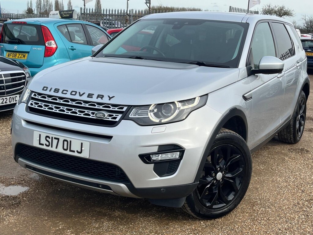 Used Land Rover Discovery Sport 2017 for sale - 77588275: Photo 40