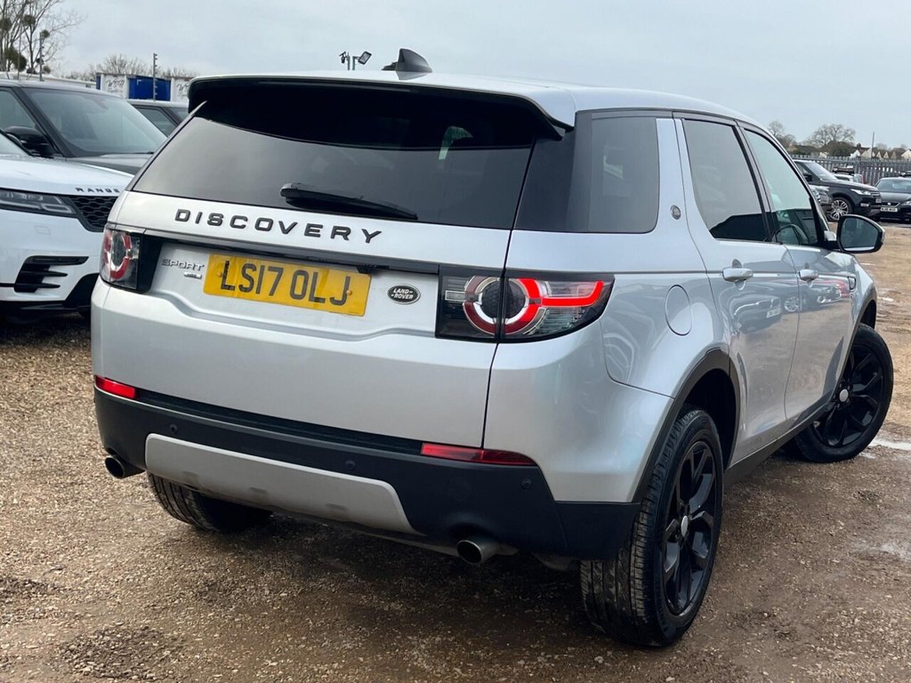 Used Land Rover Discovery Sport 2017 for sale - 77588275: Photo 41