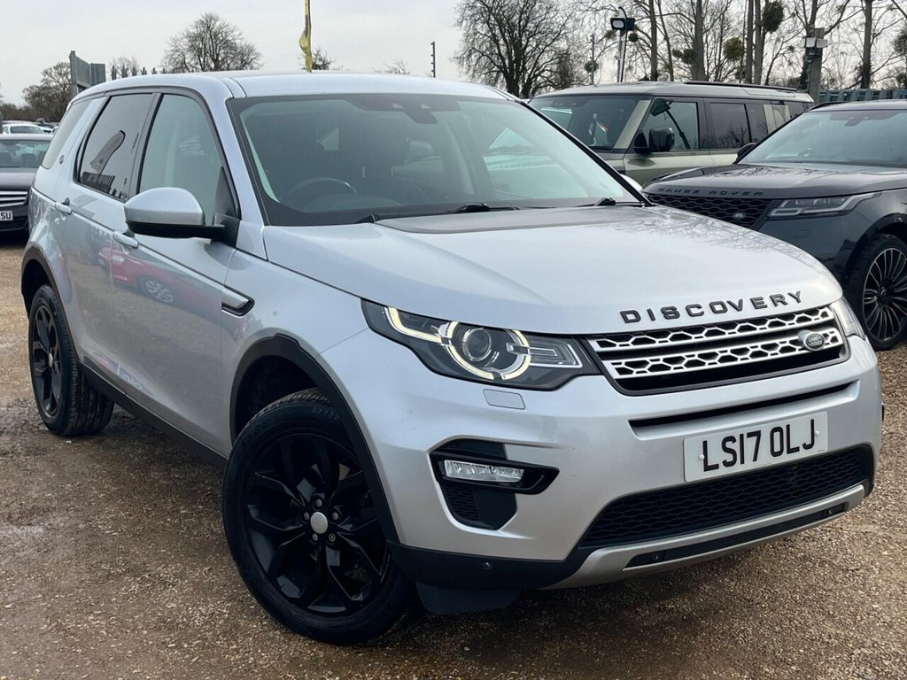 Used Land Rover Discovery Sport 2017 for sale - 77588275: Photo 43