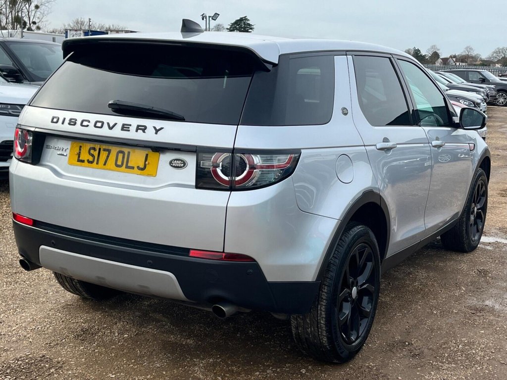 Used Land Rover Discovery Sport 2017 for sale - 77588275: Photo 44