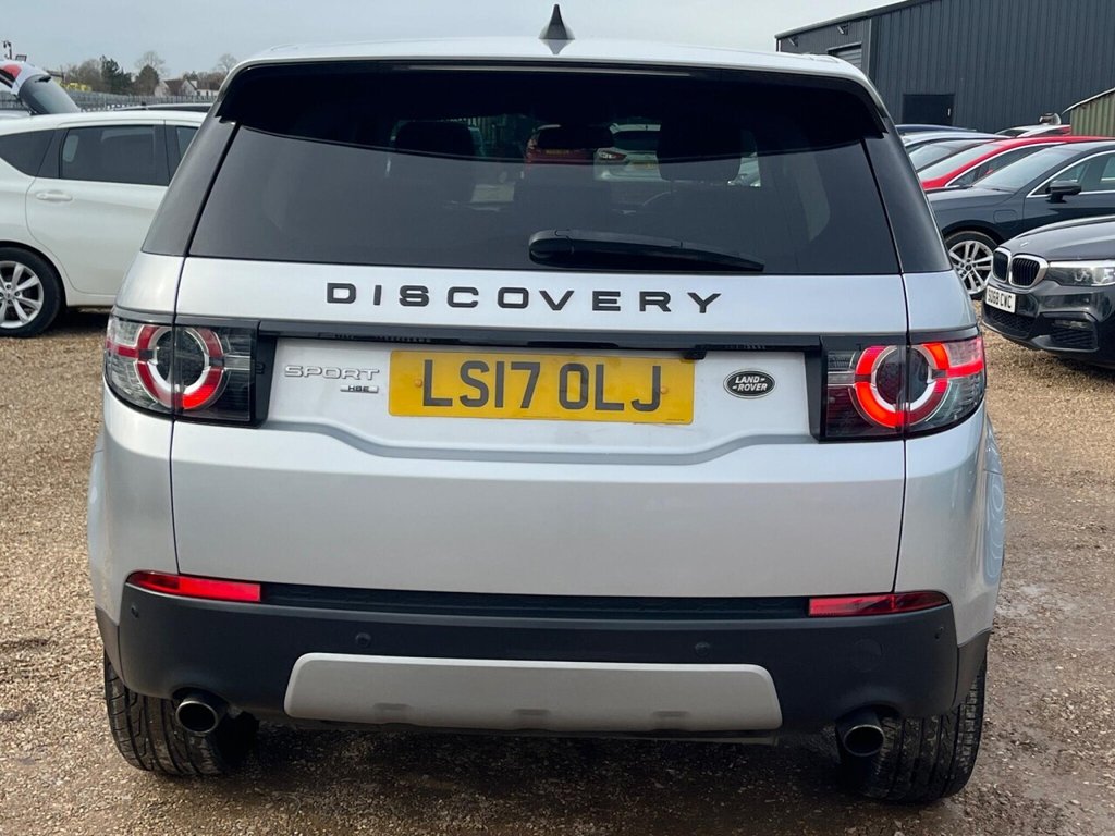 Used Land Rover Discovery Sport 2017 for sale - 77588275: Photo 46