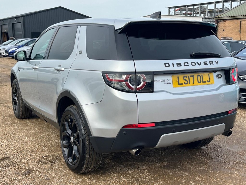 Used Land Rover Discovery Sport 2017 for sale - 77588275: Photo 47