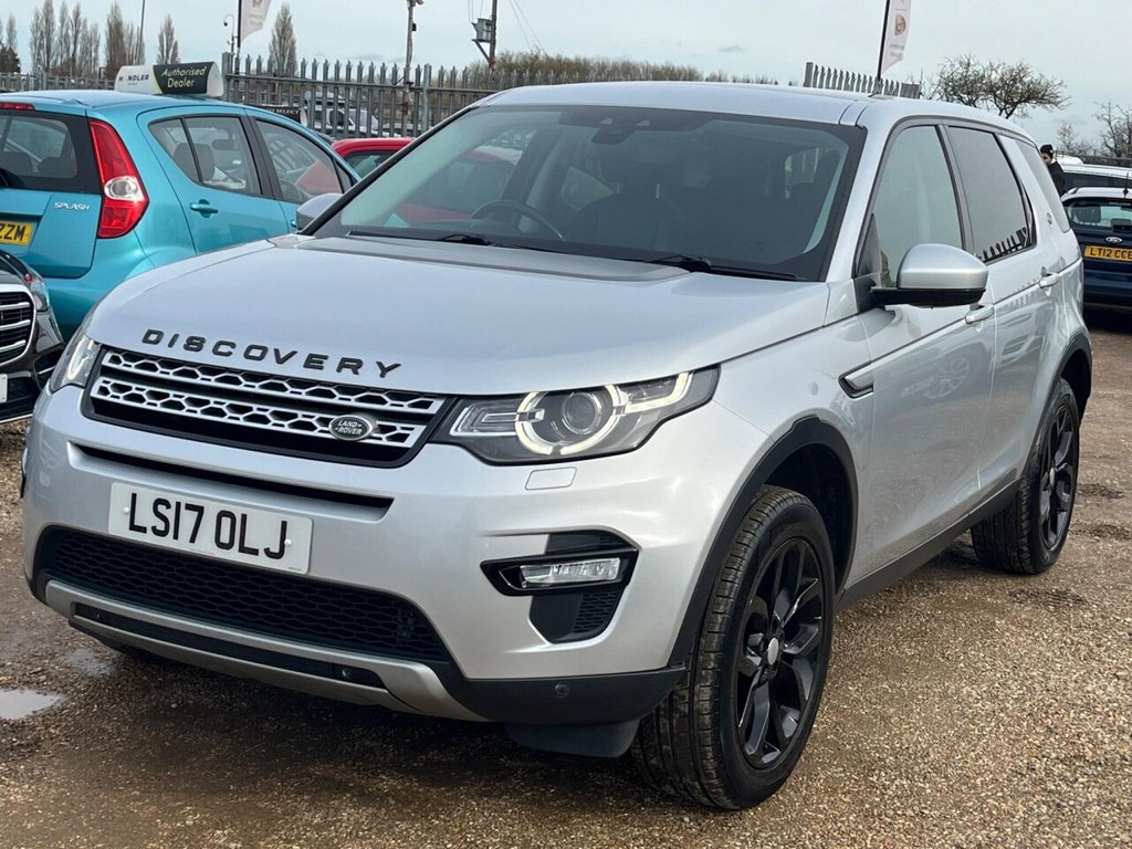 Used Land Rover Discovery Sport 2017 for sale - 77588275: Photo 50