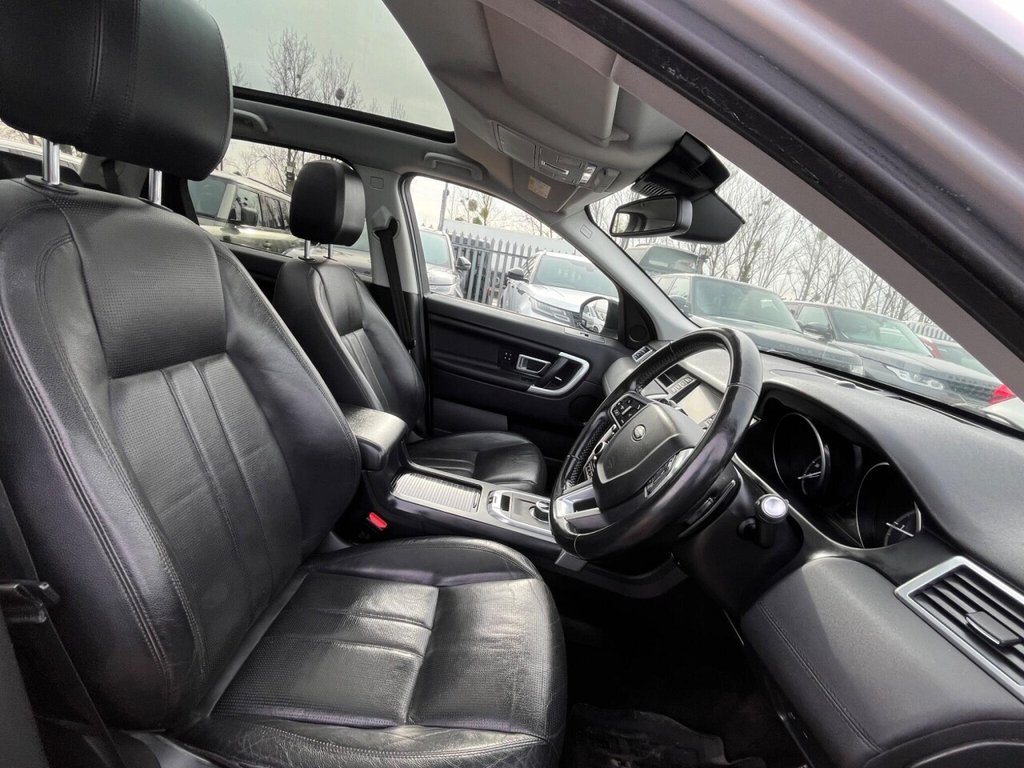 Used Land Rover Discovery Sport 2017 for sale - 77588275: Photo 6