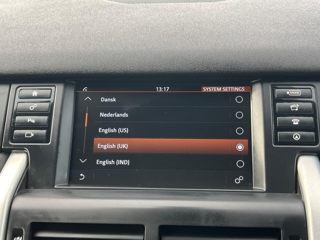 Used Land Rover Discovery Sport 2017 for sale - 77588275: Photo 9