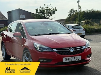 Used Vauxhall Astra 2017 for sale - 79338956: Photo