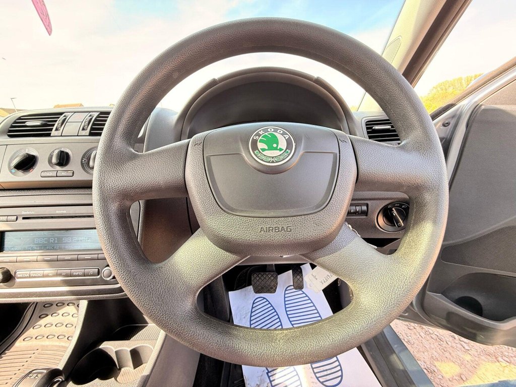Vehicle 32