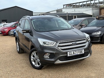 2017 (67) - 2.0 TDCi Titanium Euro 6 (s/s) 5dr