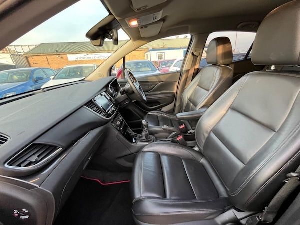 Used Vauxhall Mokka X 2016 for sale - 75136383: Photo 10