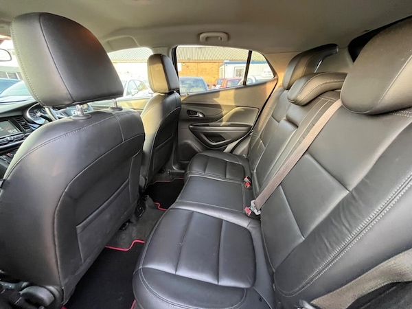 Used Vauxhall Mokka X 2016 for sale - 75136383: Photo 11