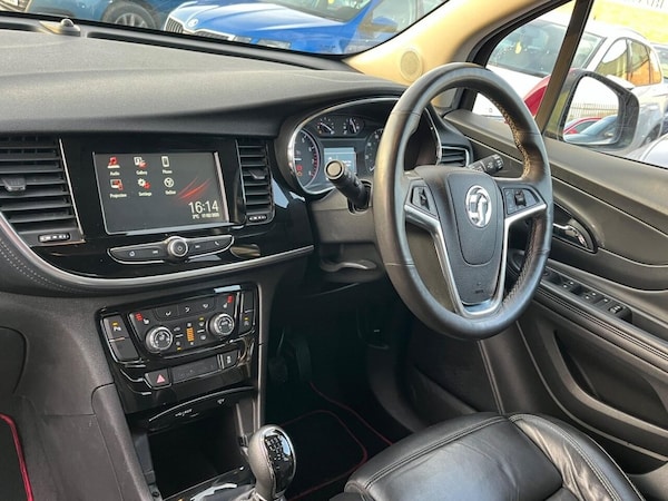 Used Vauxhall Mokka X 2016 for sale - 75136383: Photo 12