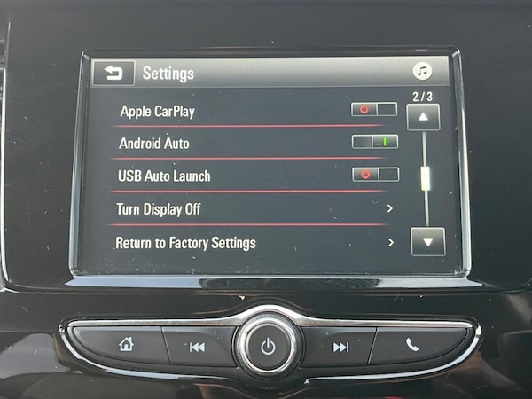 Used Vauxhall Mokka X 2016 for sale - 75136383: Photo 14