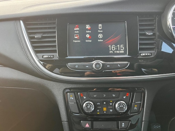 Used Vauxhall Mokka X 2016 for sale - 75136383: Photo 19
