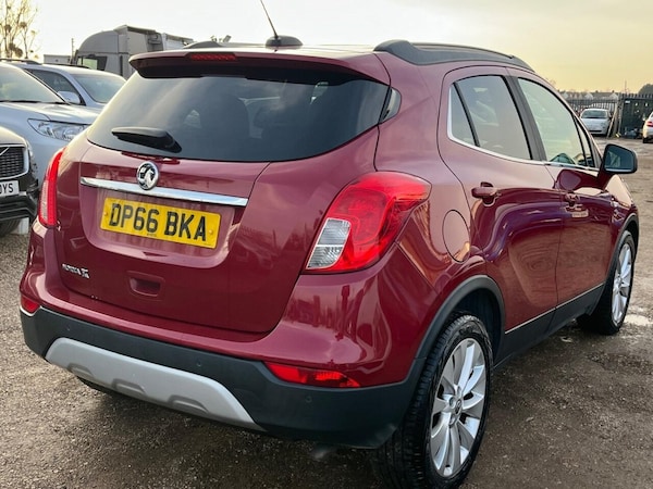 Used Vauxhall Mokka X 2016 for sale - 75136383: Photo 25