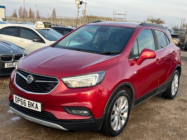 Used Vauxhall Mokka X 2016 for sale - 75136383: Photo 27