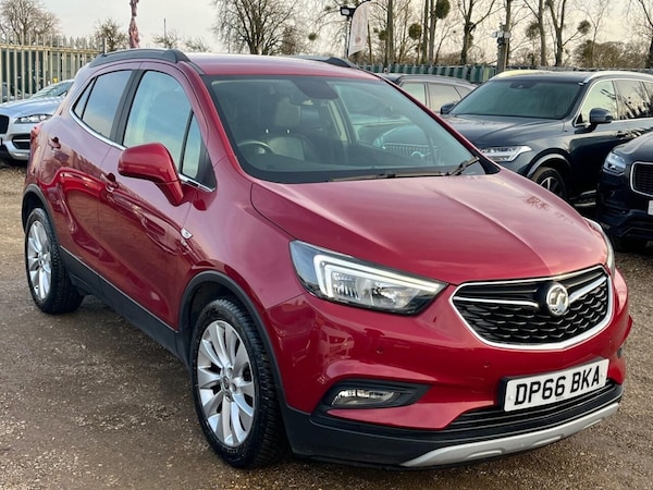 Used Vauxhall Mokka X 2016 for sale - 75136383: Photo 28