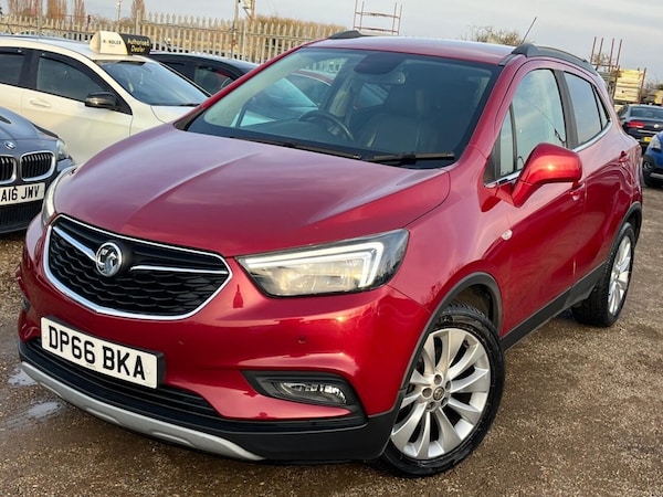 Used Vauxhall Mokka X 2016 for sale - 75136383: Photo 2