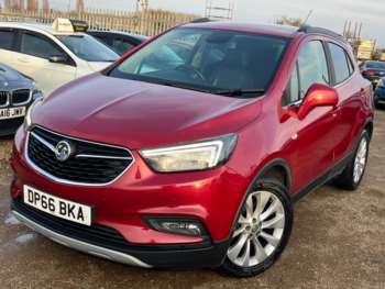 Used Vauxhall Mokka X 2016 for sale - 75136383: Photo