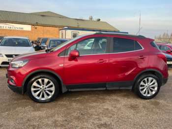 Used Vauxhall Mokka X 2016 for sale - 75136383: Photo