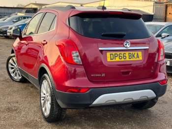Used Vauxhall Mokka X 2016 for sale - 75136383: Photo