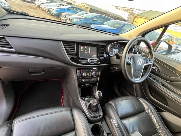 Used Vauxhall Mokka X 2016 for sale - 75136383: Photo 8