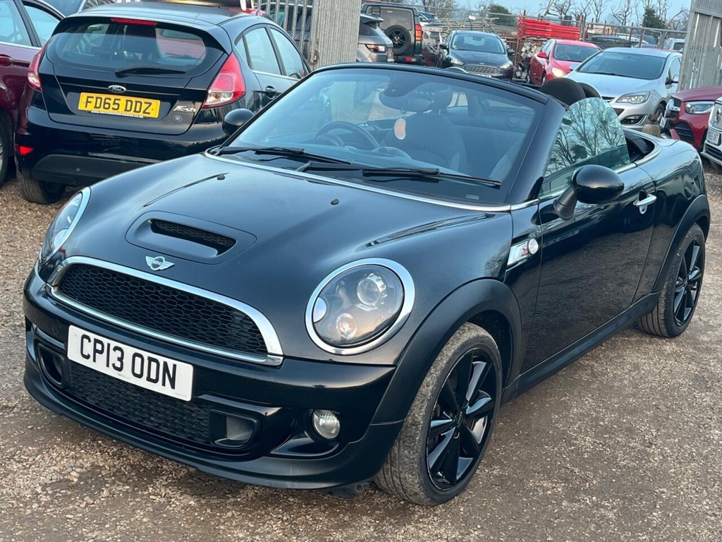 Used MINI Roadster 2013 for sale - 77771068: Photo 10