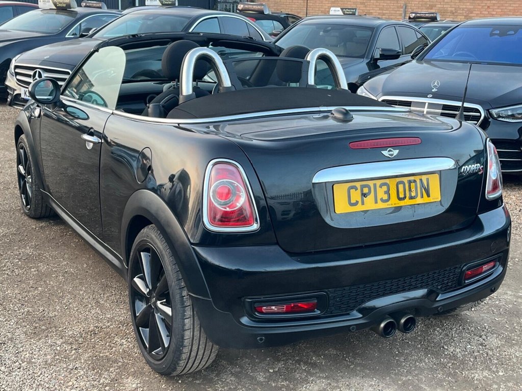 Used MINI Roadster 2013 for sale - 77771068: Photo 11