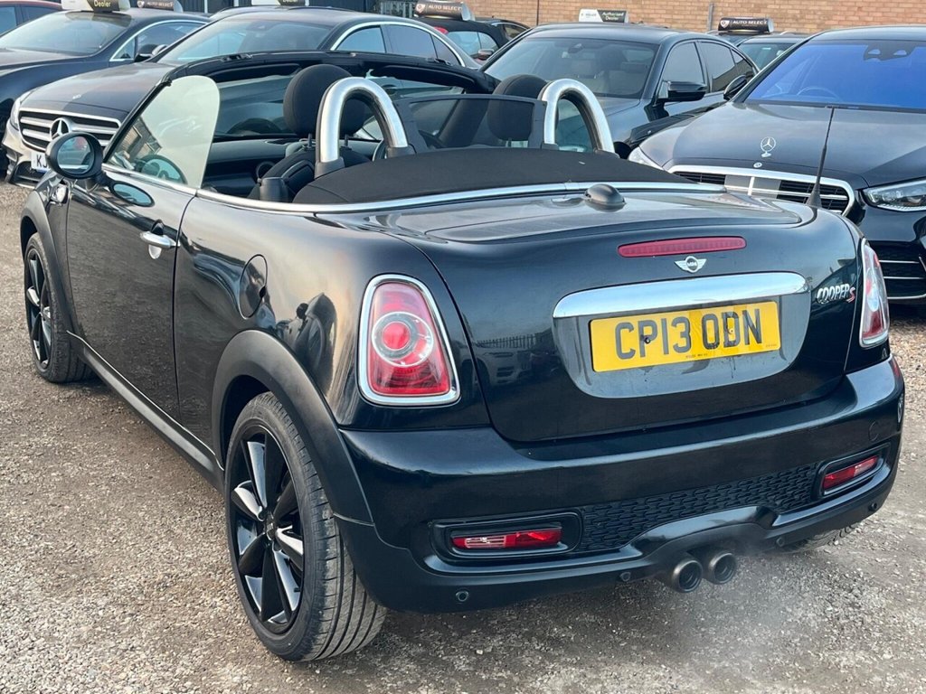 Used MINI Roadster 2013 for sale - 77771068: Photo 12