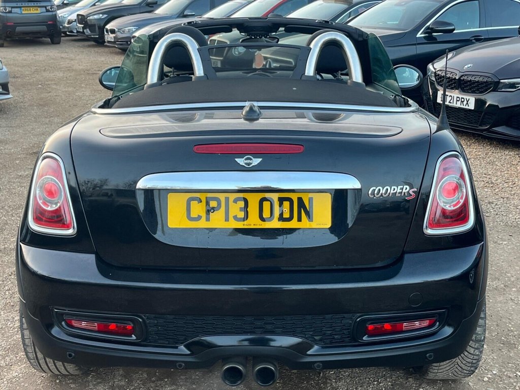 Used MINI Roadster 2013 for sale - 77771068: Photo 14