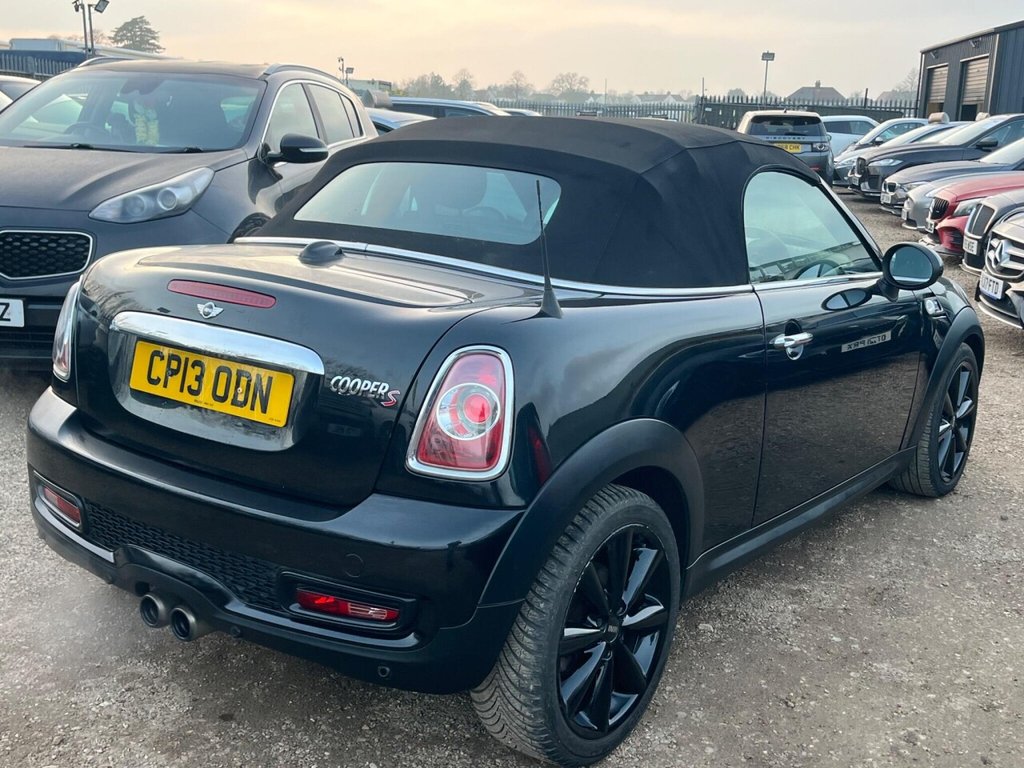 Used MINI Roadster 2013 for sale - 77771068: Photo 16
