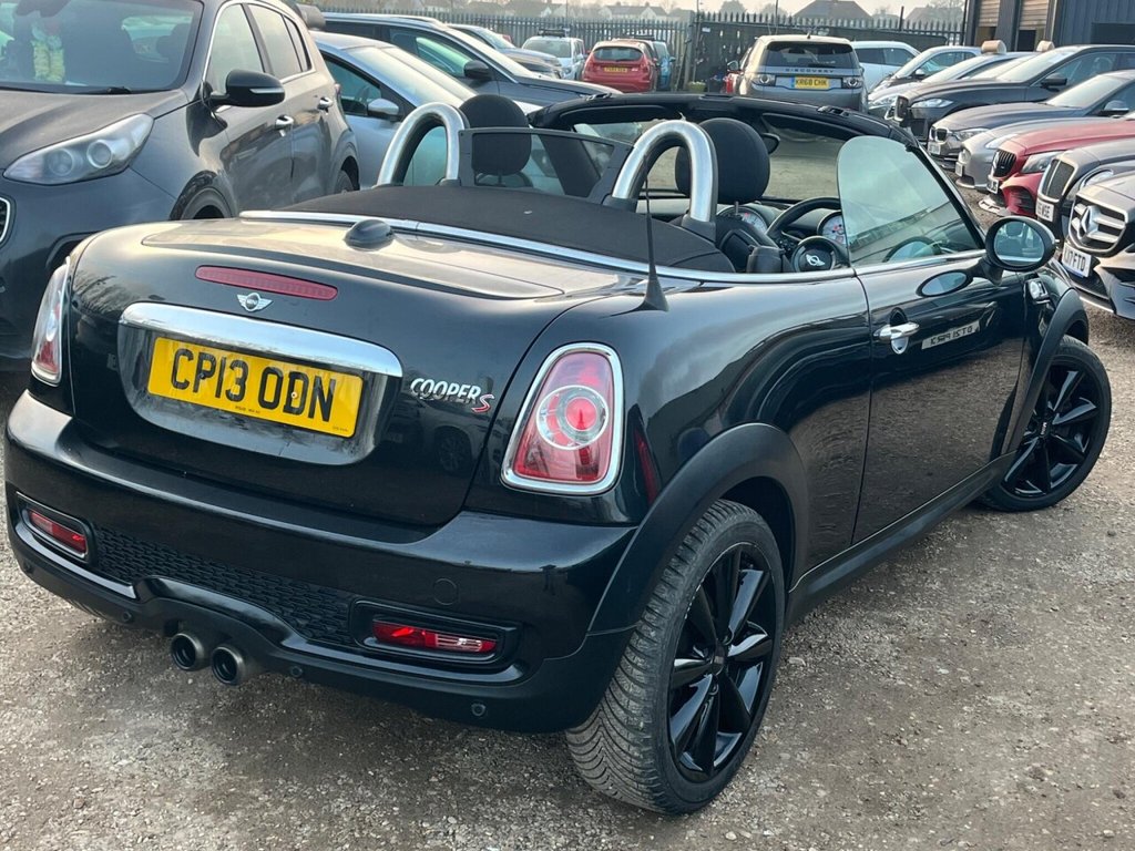 Used MINI Roadster 2013 for sale - 77771068: Photo 17