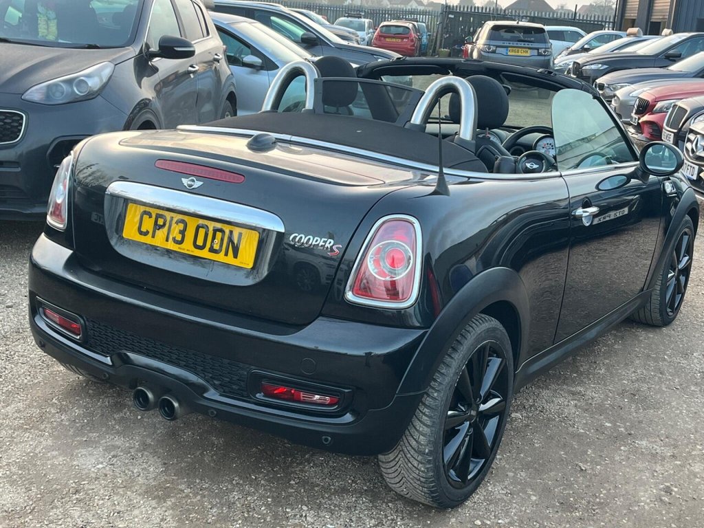 Used MINI Roadster 2013 for sale - 77771068: Photo 18