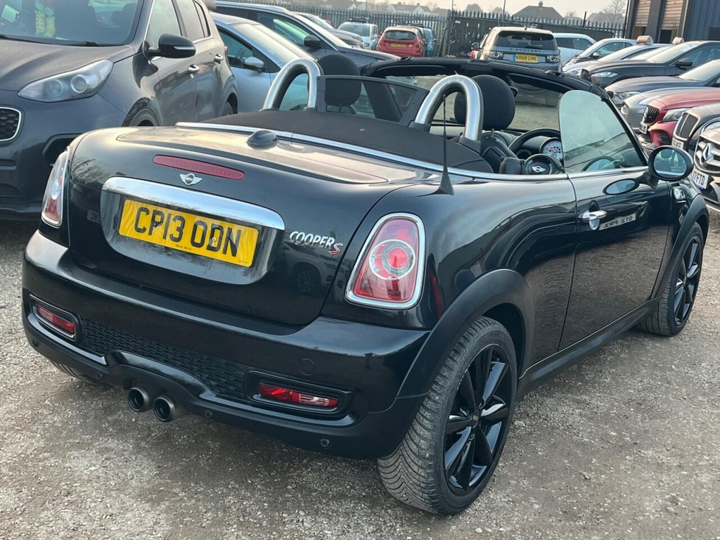 Used MINI Roadster 2013 for sale - 77771068: Photo 19