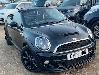 2013 (13) - 1.6 Cooper S 2dr