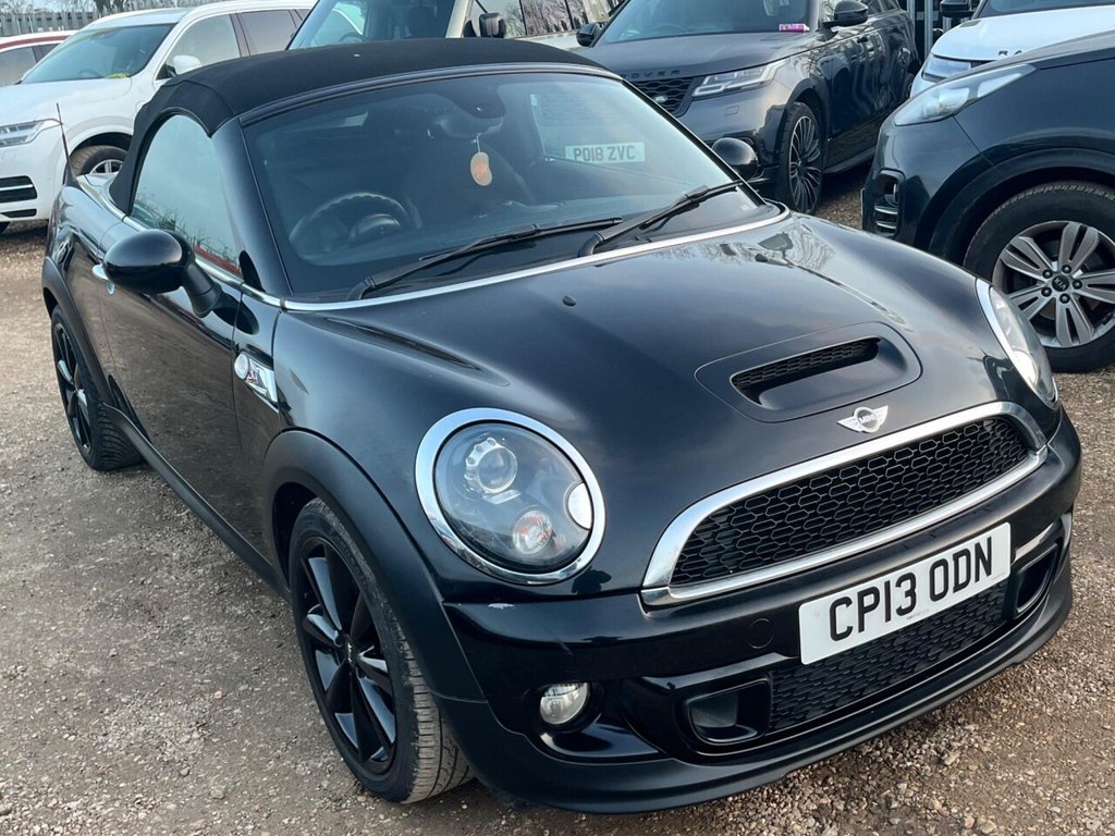 Used MINI Roadster 2013 for sale - 77771068: Photo 2