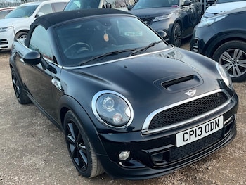 Used MINI Roadster 2013 for sale - 77771068: Photo
