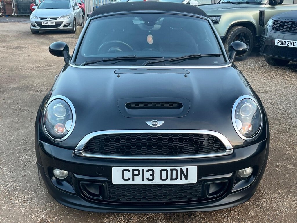 Used MINI Roadster 2013 for sale - 77771068: Photo 3
