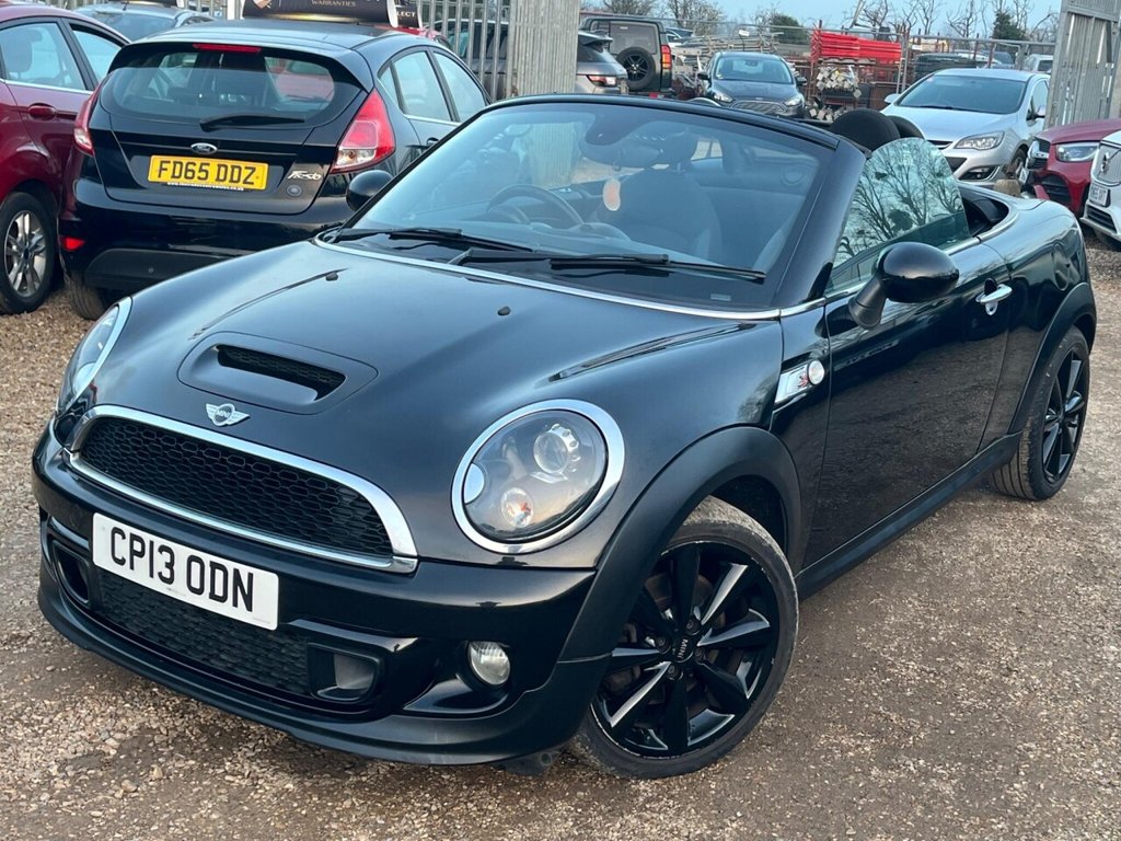 Used MINI Roadster 2013 for sale - 77771068: Photo 4