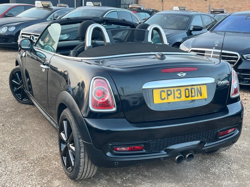 Used MINI Roadster 2013 for sale - 77771068: Photo 5