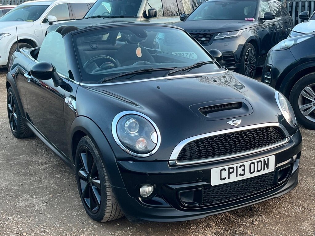 Used MINI Roadster 2013 for sale - 77771068: Photo 6