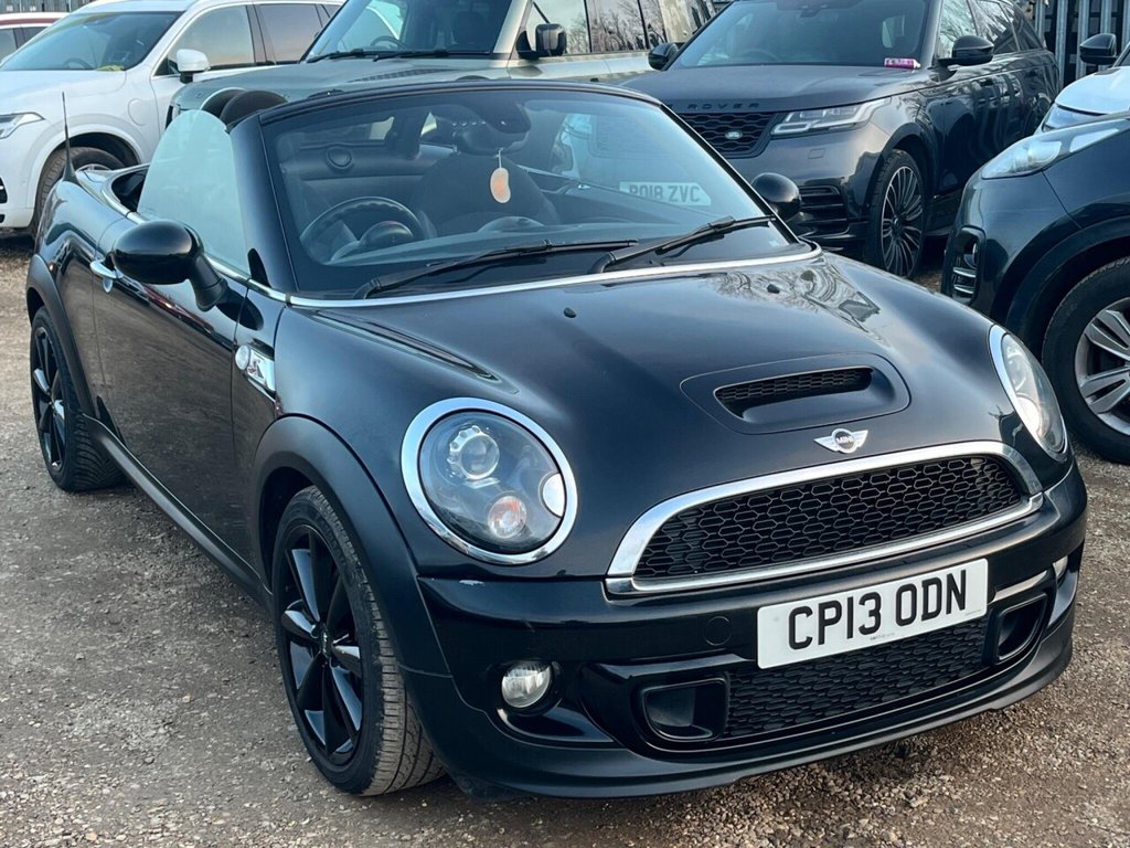 Used MINI Roadster 2013 for sale - 77771068: Photo 7