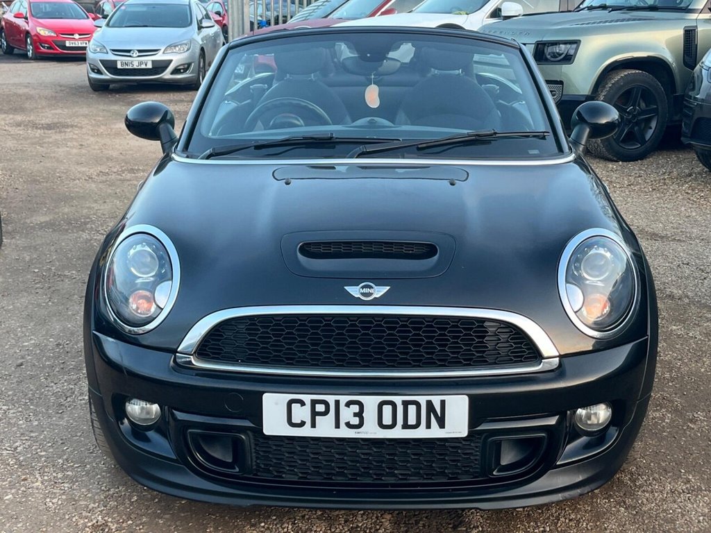 Used MINI Roadster 2013 for sale - 77771068: Photo 8