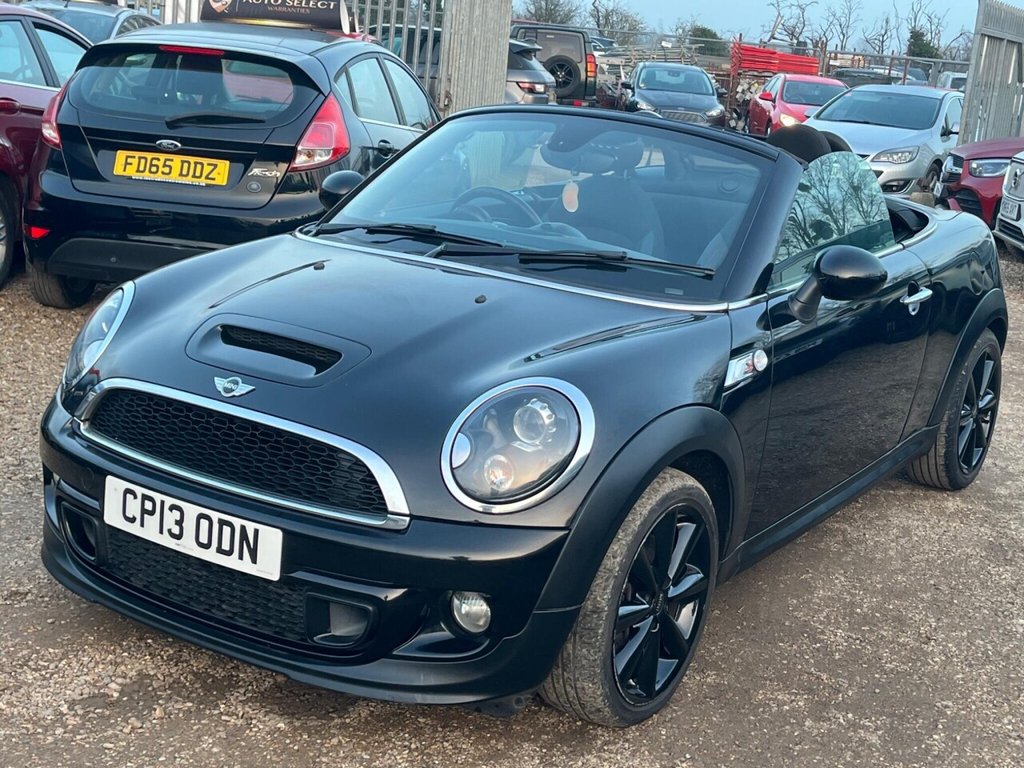 Used MINI Roadster 2013 for sale - 77771068: Photo 9