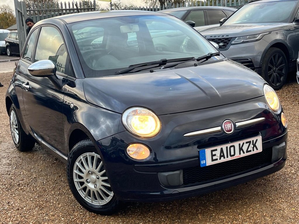 Used Fiat 500 2010 for sale - 76327917: Photo 1