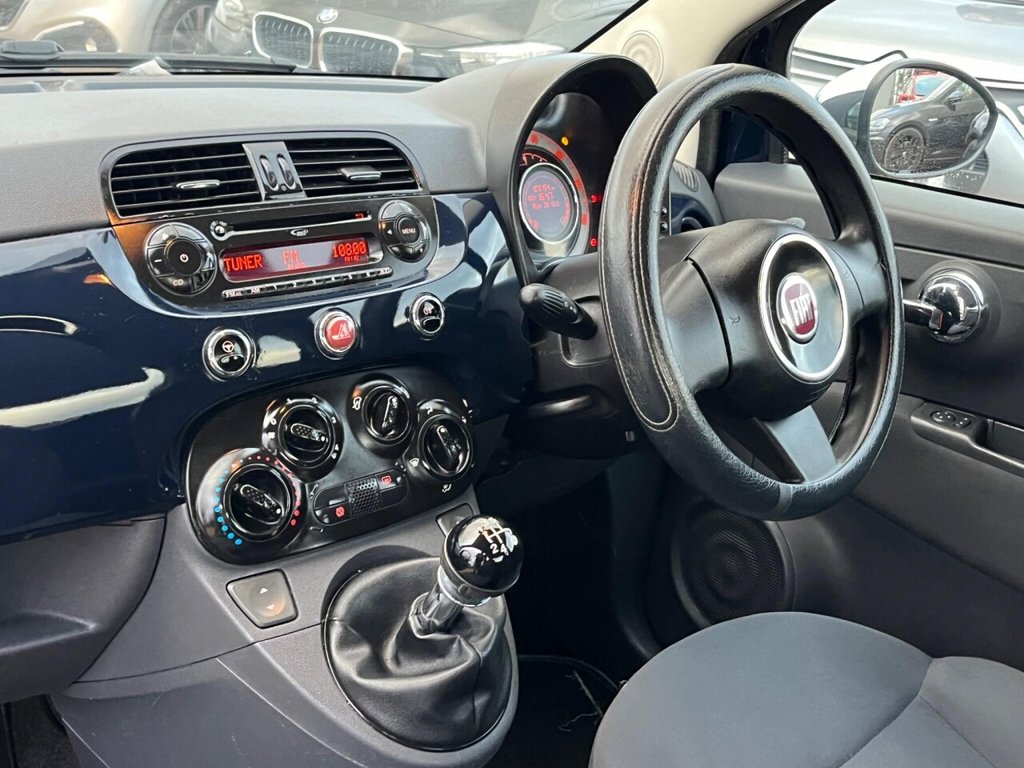 Used Fiat 500 2010 for sale - 76327917: Photo 11