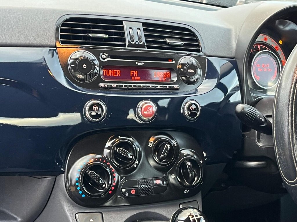 Used Fiat 500 2010 for sale - 76327917: Photo 12