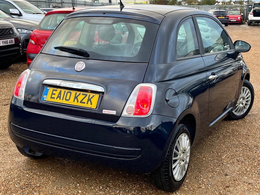 Used Fiat 500 2010 for sale - 76327917: Photo 13